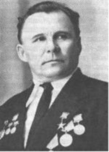 Самуйлов Иван Савельевич